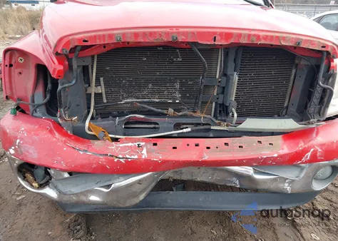 2007 Dodge Ram 1500 Slt из США, поврежденный, VIN 1D7HA18P57J502889